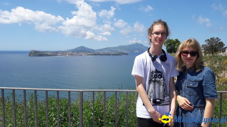 IX LO we Włoszech - Erasmus +