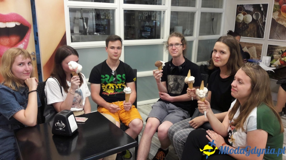 IX LO we Włoszech - Erasmus +