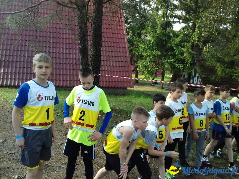 Krystian Trepczyk  - UKS Gromik