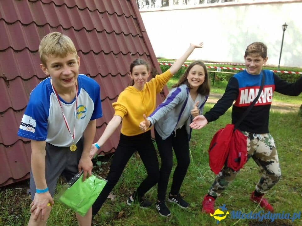 Krystian Trepczyk  - UKS Gromik