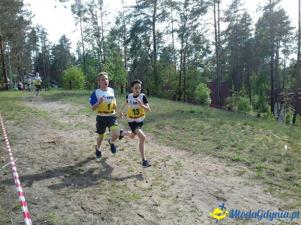 Krystian Trepczyk  - UKS Gromik