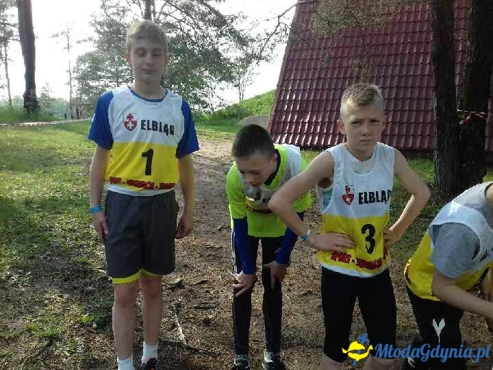 Krystian Trepczyk  - UKS Gromik