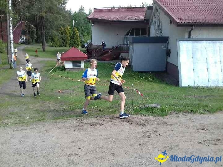 Krystian Trepczyk  - UKS Gromik