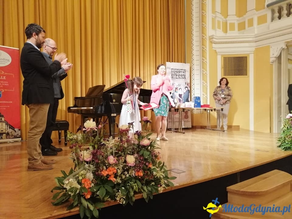 Sukcesy uczniów Szkoły Muzycznej - maj 2019