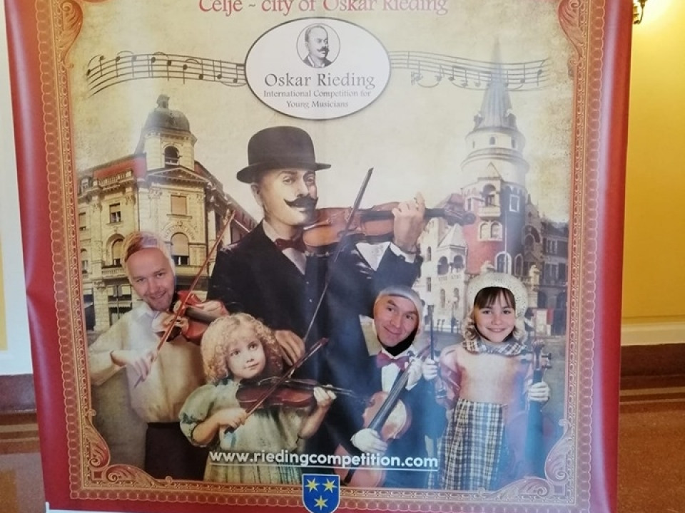 Sukcesy uczniów Szkoły Muzycznej - maj 2019