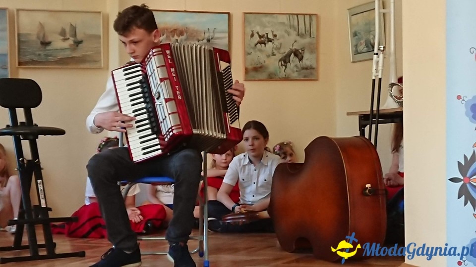 Sukcesy uczniów Szkoły Muzycznej - maj 2019