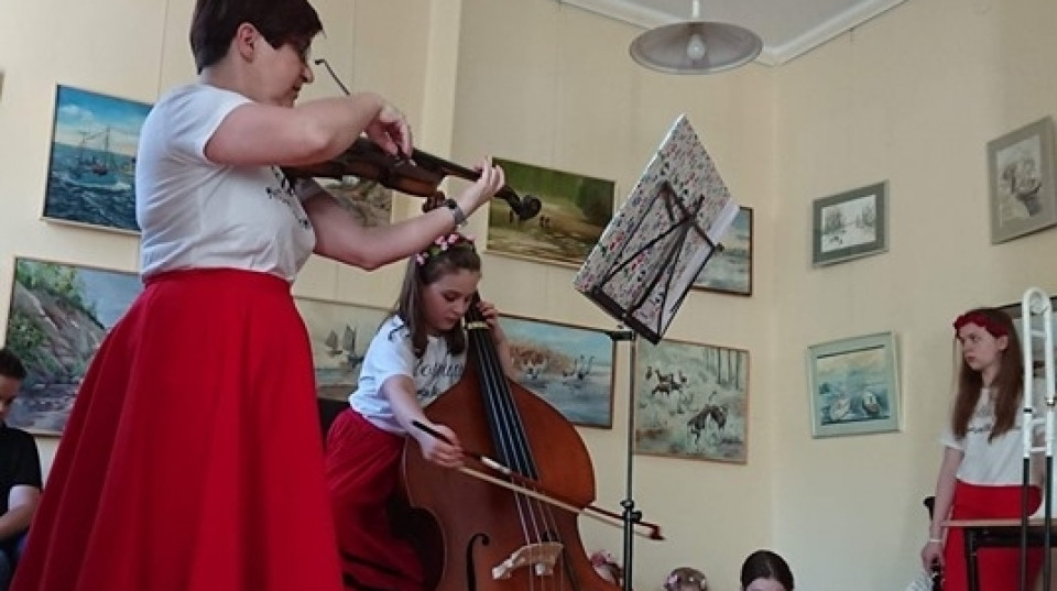 Sukcesy uczniów Szkoły Muzycznej - maj 2019