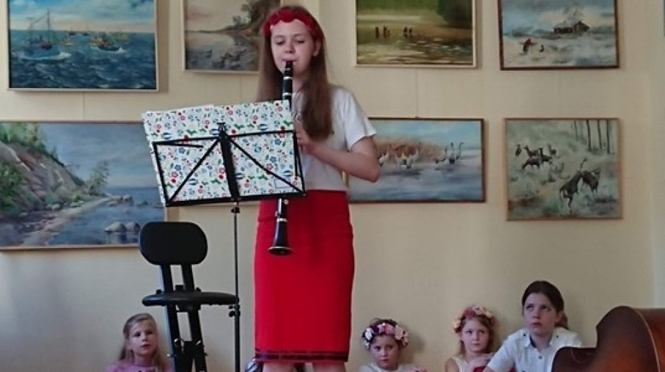 Sukcesy uczniów Szkoły Muzycznej - maj 2019