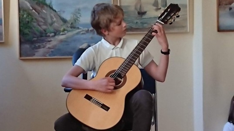 Sukcesy uczniów Szkoły Muzycznej - maj 2019