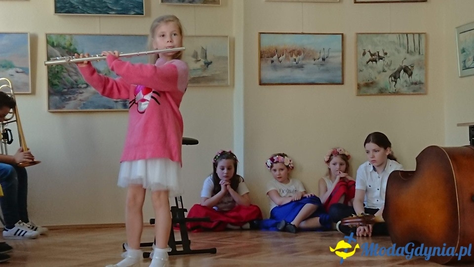 Sukcesy uczniów Szkoły Muzycznej - maj 2019