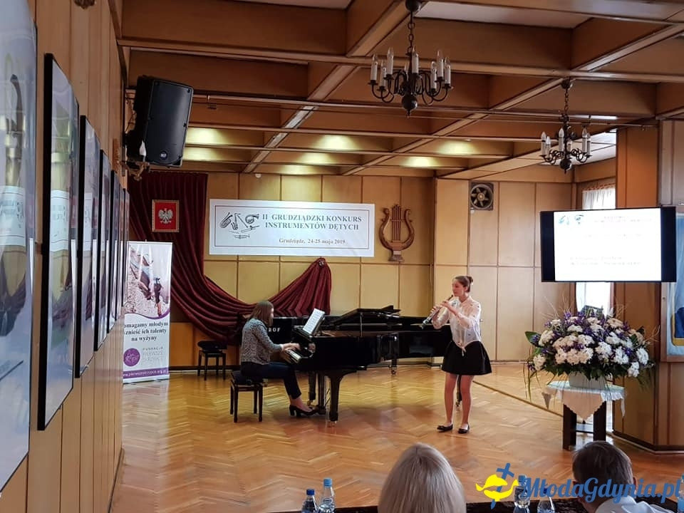 Sukcesy uczniów Szkoły Muzycznej - maj 2019