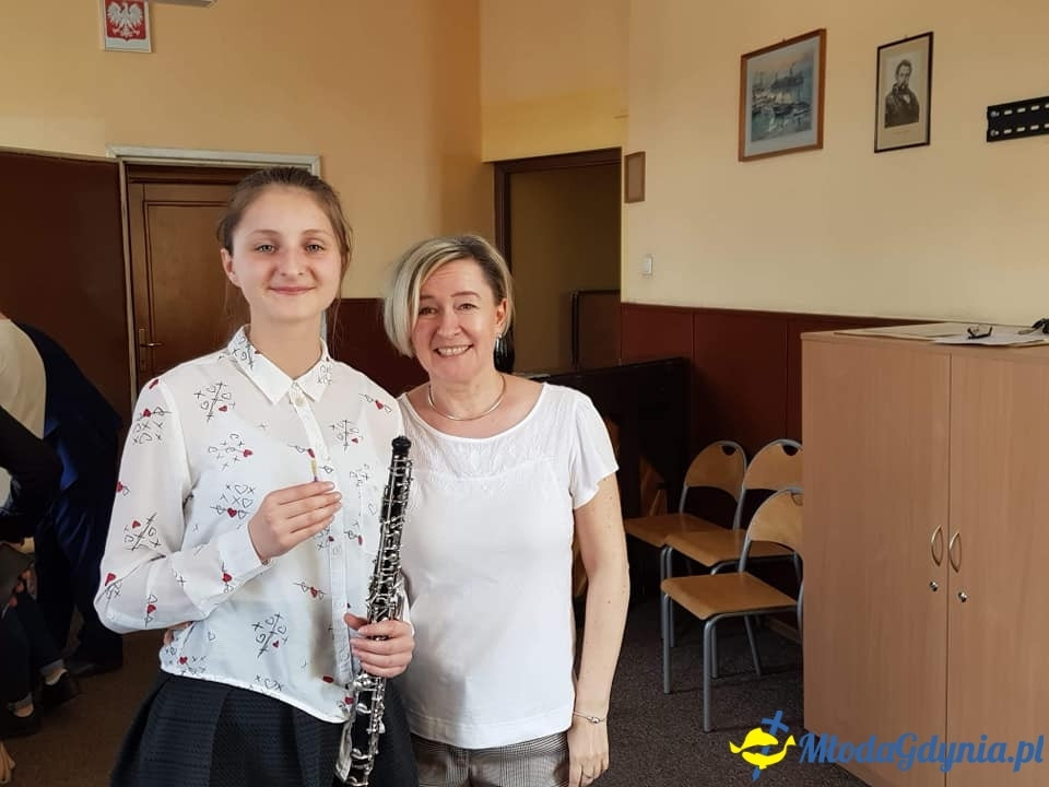 Sukcesy uczniów Szkoły Muzycznej - maj 2019