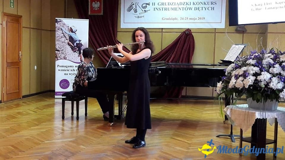 Sukcesy uczniów Szkoły Muzycznej - maj 2019