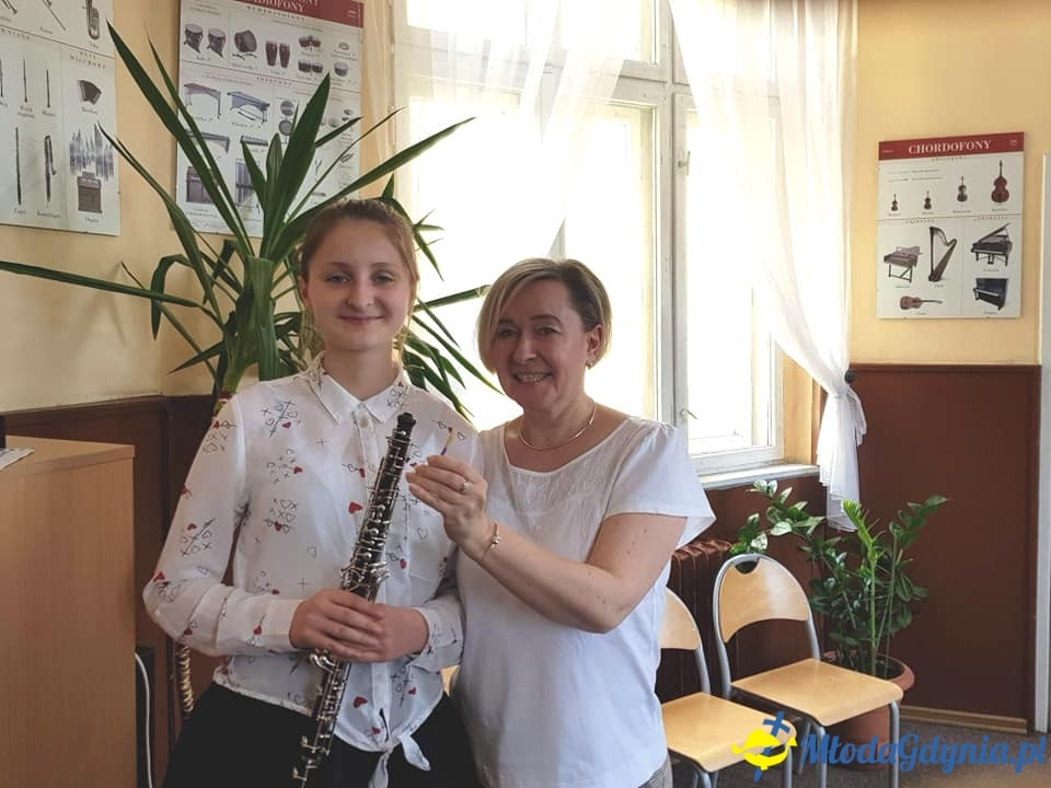 Sukcesy uczniów Szkoły Muzycznej - maj 2019
