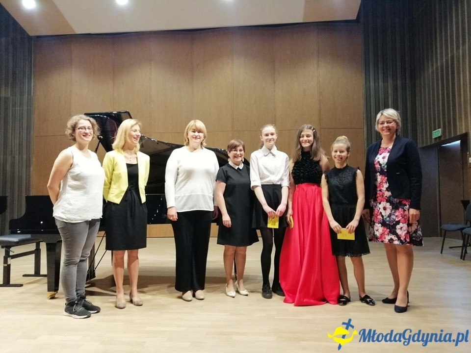 Sukcesy uczniów Szkoły Muzycznej - maj 2019
