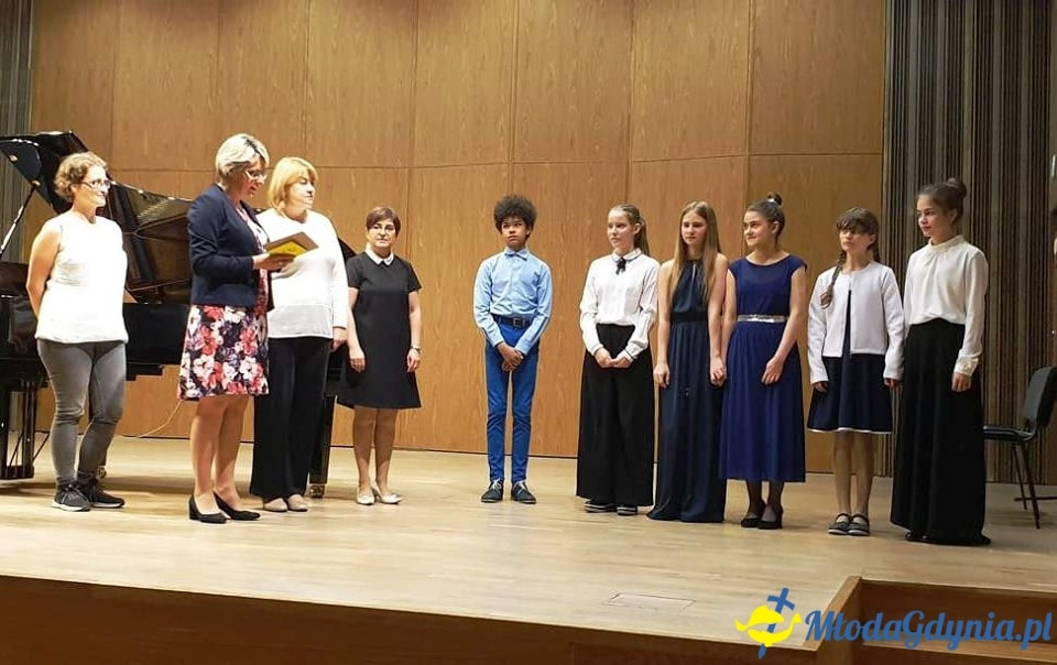 Sukcesy uczniów Szkoły Muzycznej - maj 2019