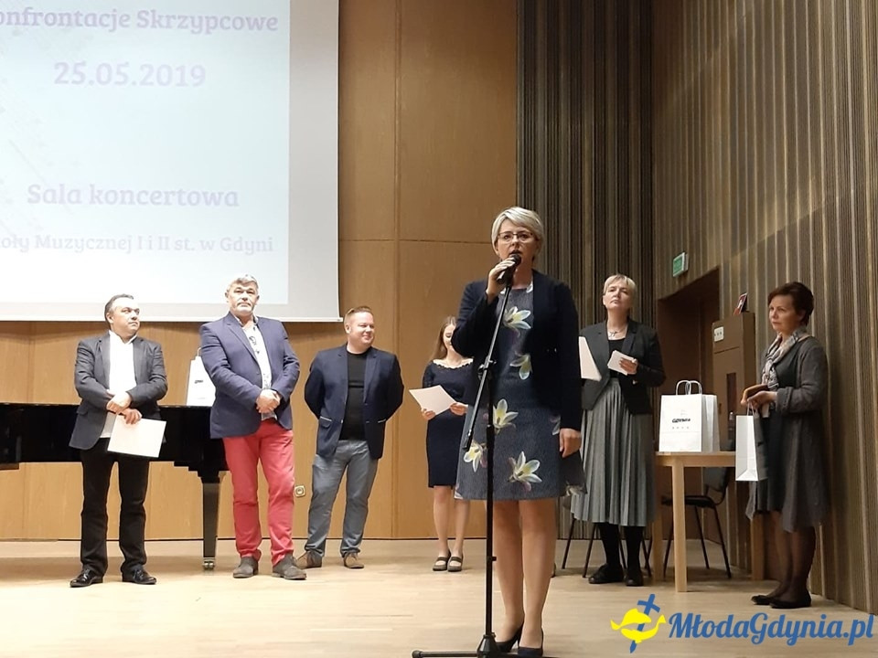 Sukcesy uczniów Szkoły Muzycznej - maj 2019