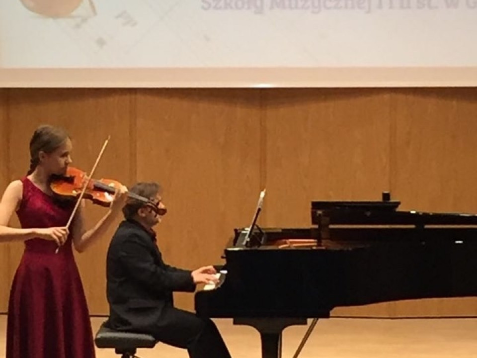 Sukcesy uczniów Szkoły Muzycznej - maj 2019