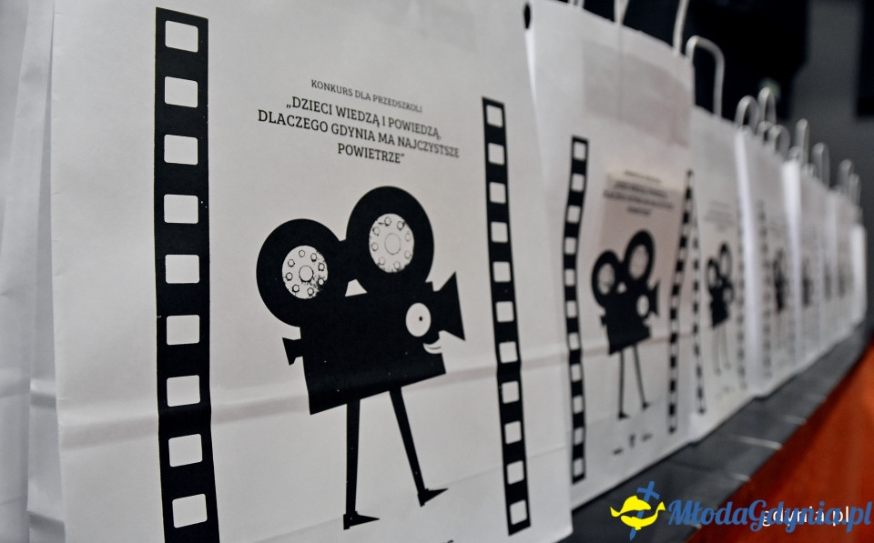 Dzieci wiedzą i powiedzą, dlaczego Gdynia ma najczystsze powietrze