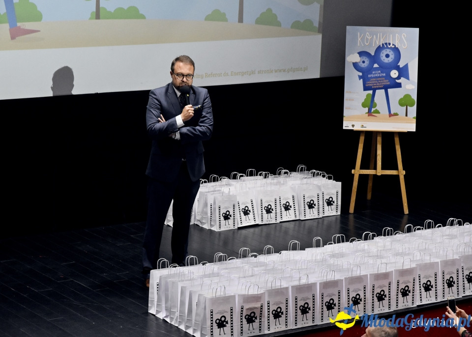 Dzieci wiedzą i powiedzą, dlaczego Gdynia ma najczystsze powietrze