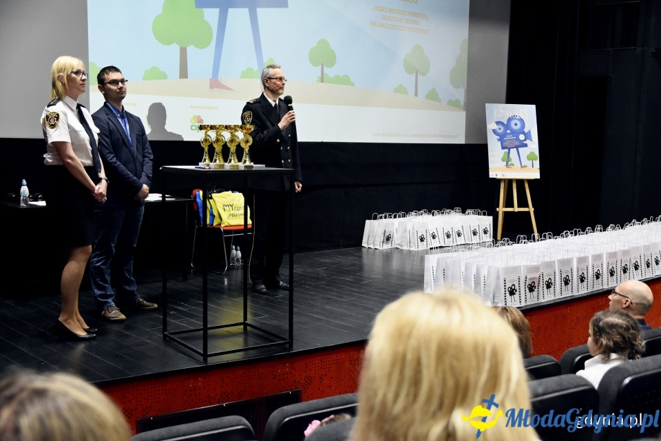 Dzieci wiedzą i powiedzą, dlaczego Gdynia ma najczystsze powietrze