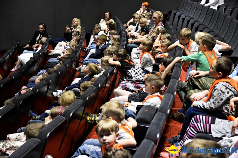 Dzieci wiedzą i powiedzą, dlaczego Gdynia ma najczystsze powietrze