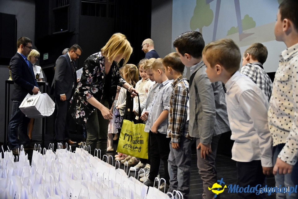 Dzieci wiedzą i powiedzą, dlaczego Gdynia ma najczystsze powietrze