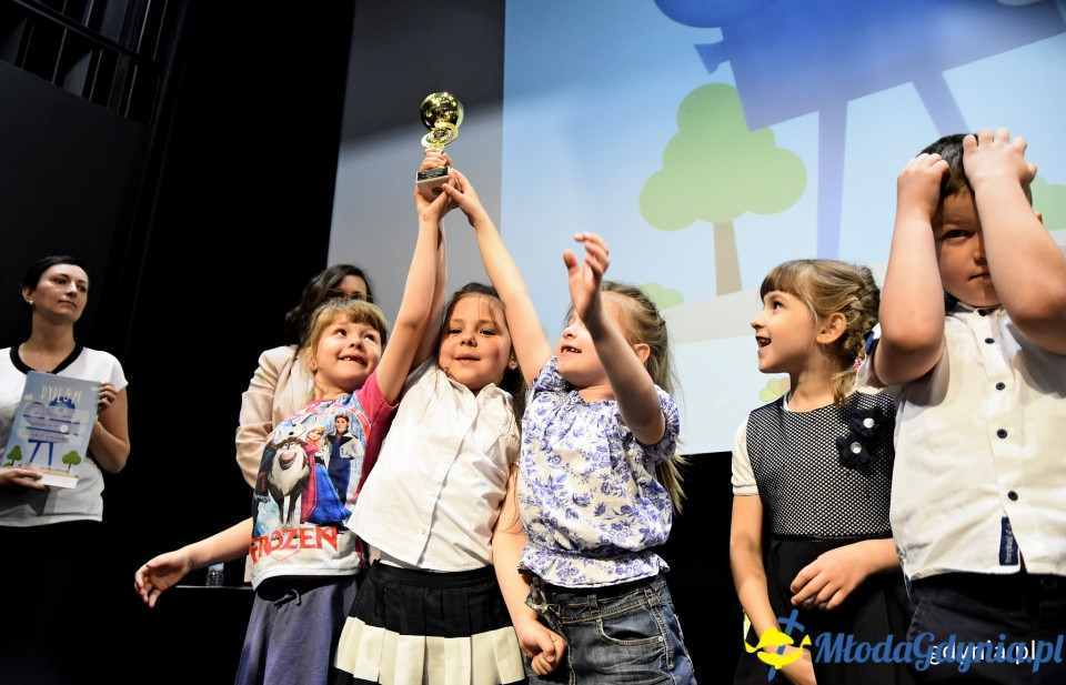 Dzieci wiedzą i powiedzą, dlaczego Gdynia ma najczystsze powietrze