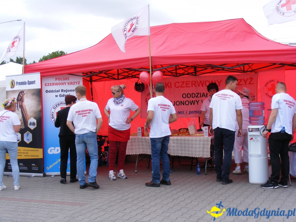 PCK - Festyn na Dzień Dziecka 01.06.2019