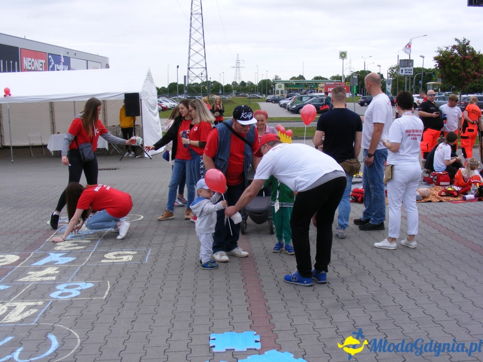 PCK - Festyn na Dzień Dziecka 01.06.2019