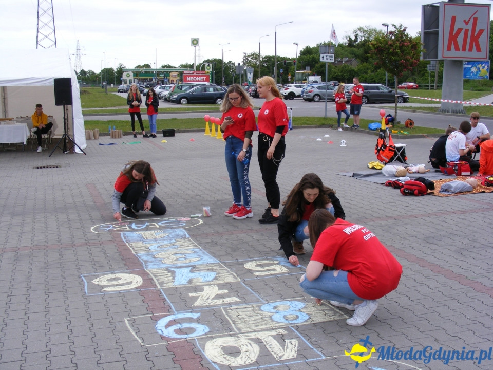 PCK - Festyn na Dzień Dziecka 01.06.2019