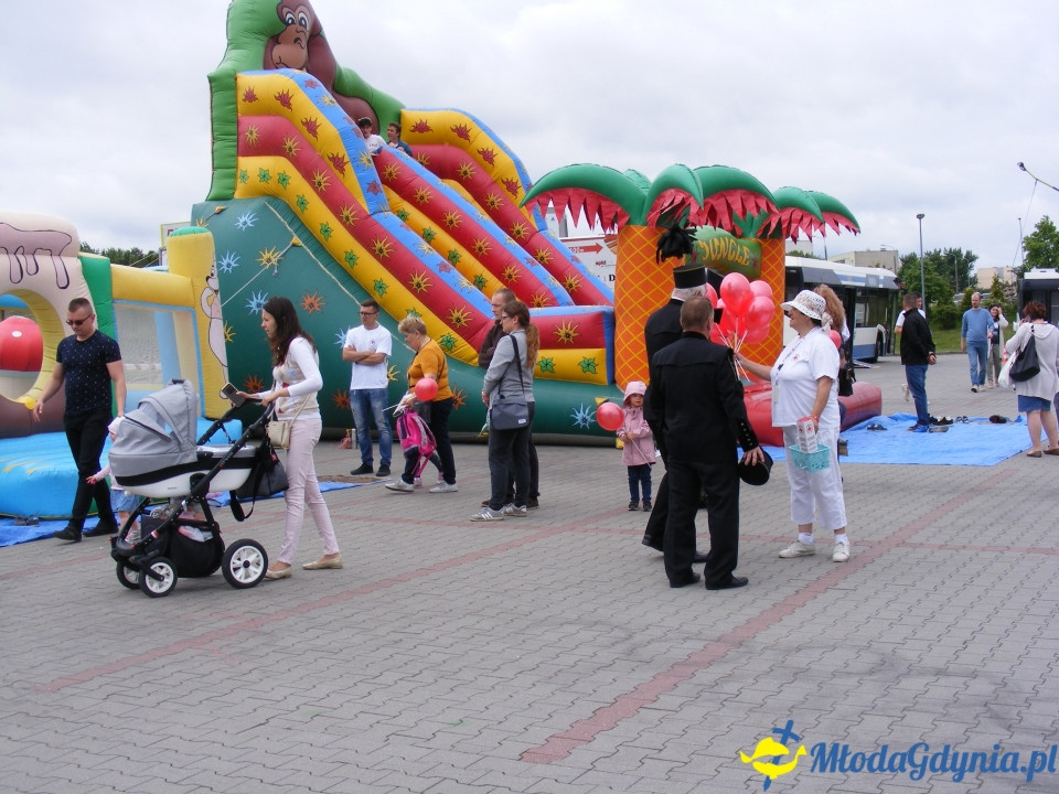 PCK - Festyn na Dzień Dziecka 01.06.2019