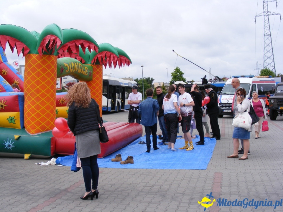 PCK - Festyn na Dzień Dziecka 01.06.2019