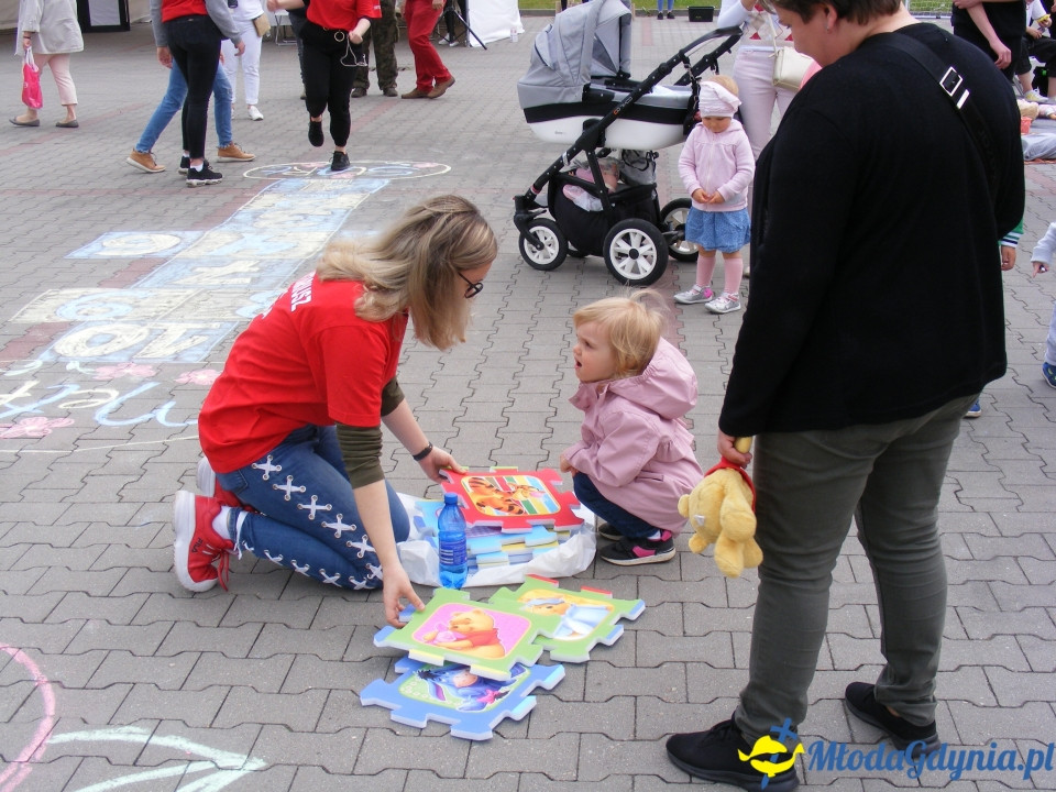 PCK - Festyn na Dzień Dziecka 01.06.2019