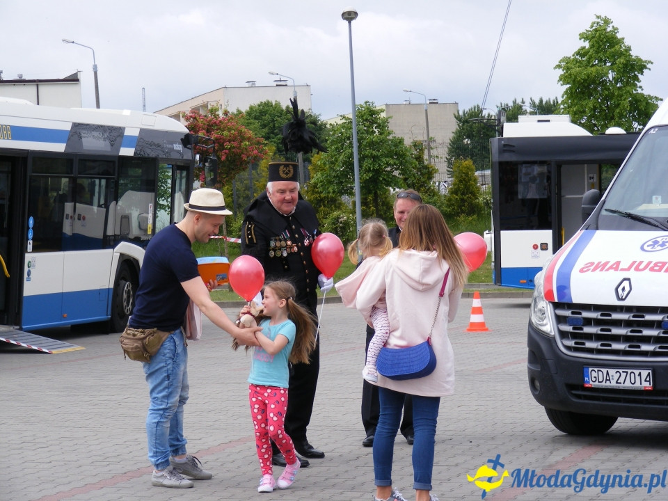 PCK - Festyn na Dzień Dziecka 01.06.2019
