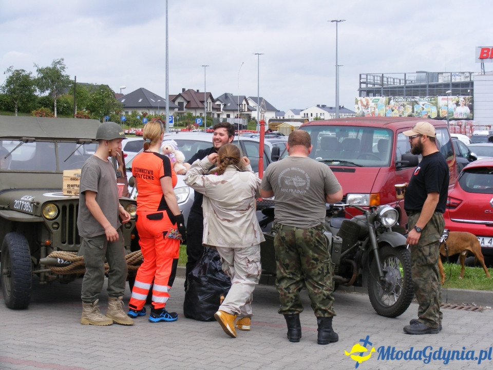 PCK - Festyn na Dzień Dziecka 01.06.2019