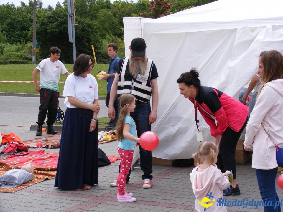 PCK - Festyn na Dzień Dziecka 01.06.2019