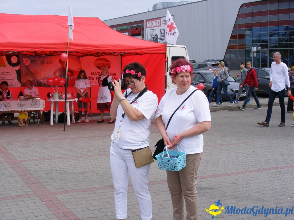 PCK - Festyn na Dzień Dziecka 01.06.2019