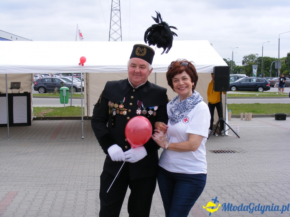 PCK - Festyn na Dzień Dziecka 01.06.2019