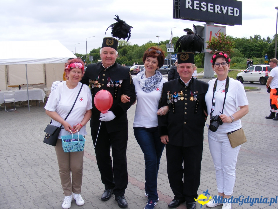 PCK - Festyn na Dzień Dziecka 01.06.2019