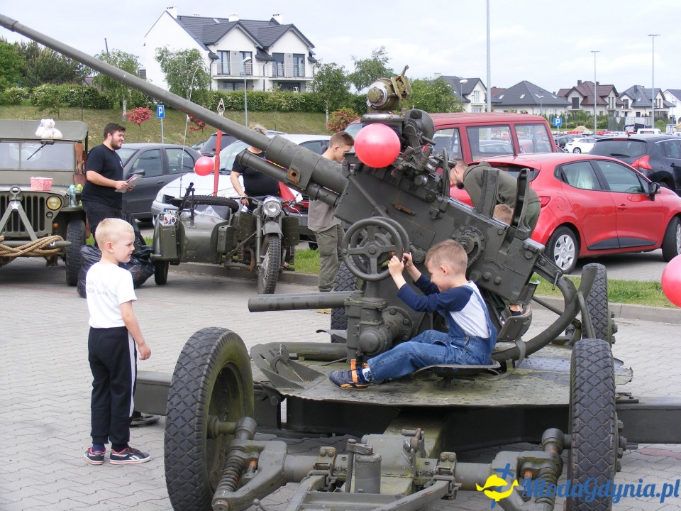 PCK - Festyn na Dzień Dziecka 01.06.2019