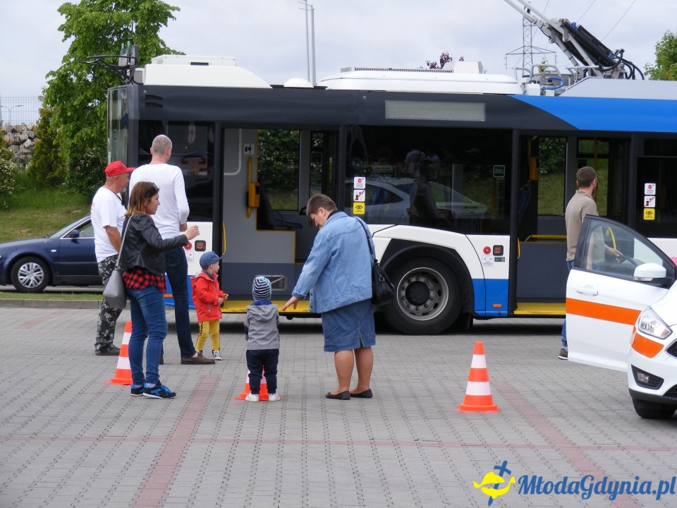 PCK - Festyn na Dzień Dziecka 01.06.2019