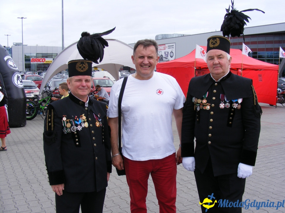 PCK - Festyn na Dzień Dziecka 01.06.2019