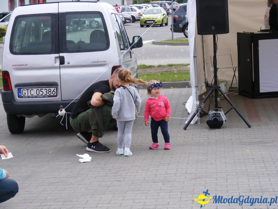 PCK - Festyn na Dzień Dziecka 01.06.2019