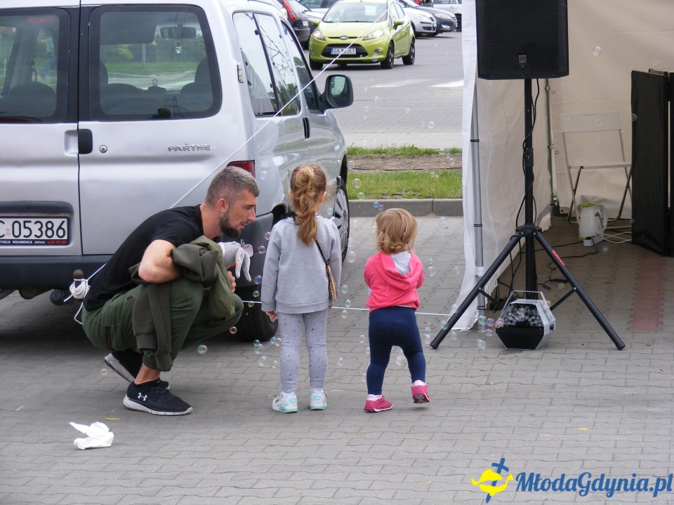 PCK - Festyn na Dzień Dziecka 01.06.2019