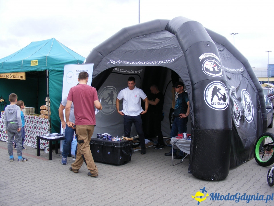 PCK - Festyn na Dzień Dziecka 01.06.2019