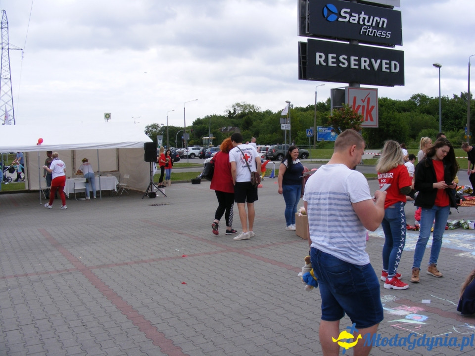 PCK - Festyn na Dzień Dziecka 01.06.2019