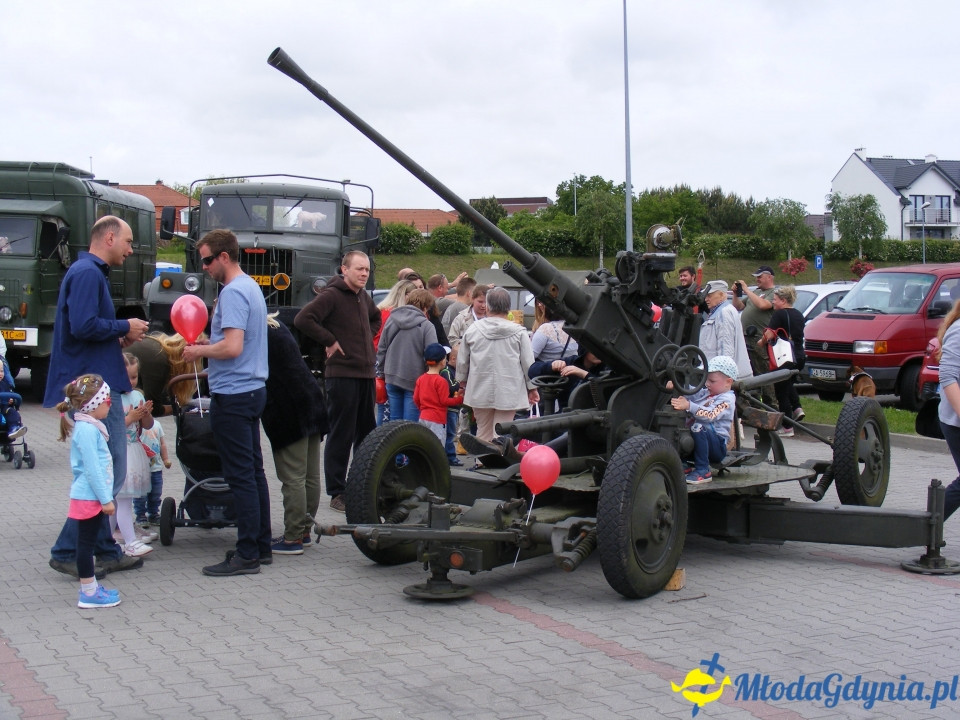 PCK - Festyn na Dzień Dziecka 01.06.2019