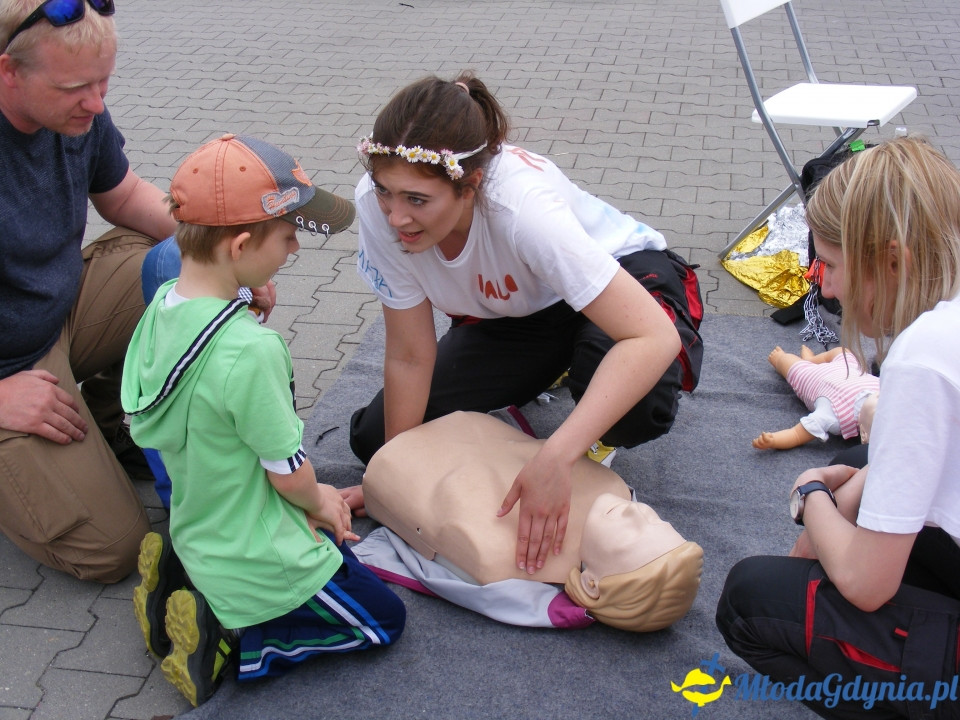 PCK - Festyn na Dzień Dziecka 01.06.2019