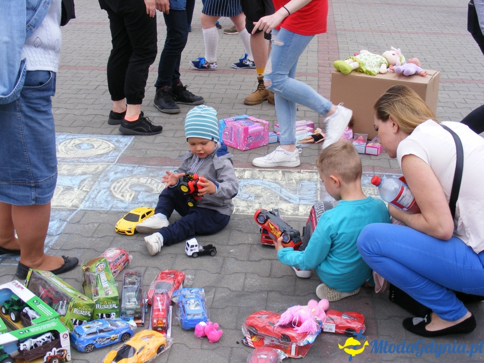 PCK - Festyn na Dzień Dziecka 01.06.2019
